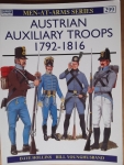 Thumbnail OSPREY 299. AUSTRIAN AUXILIARY TROOPS 1792-1816